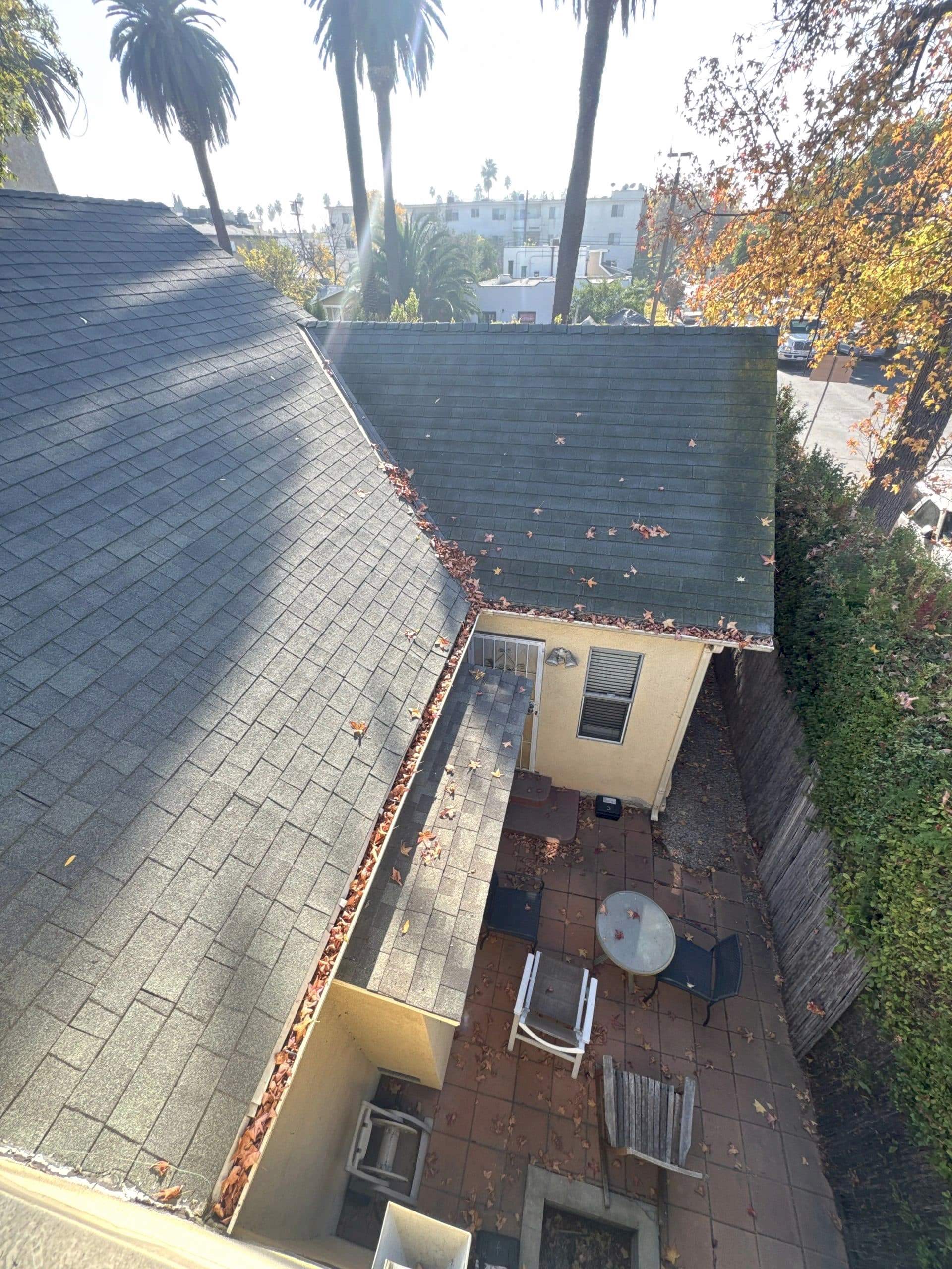 Gutter repair