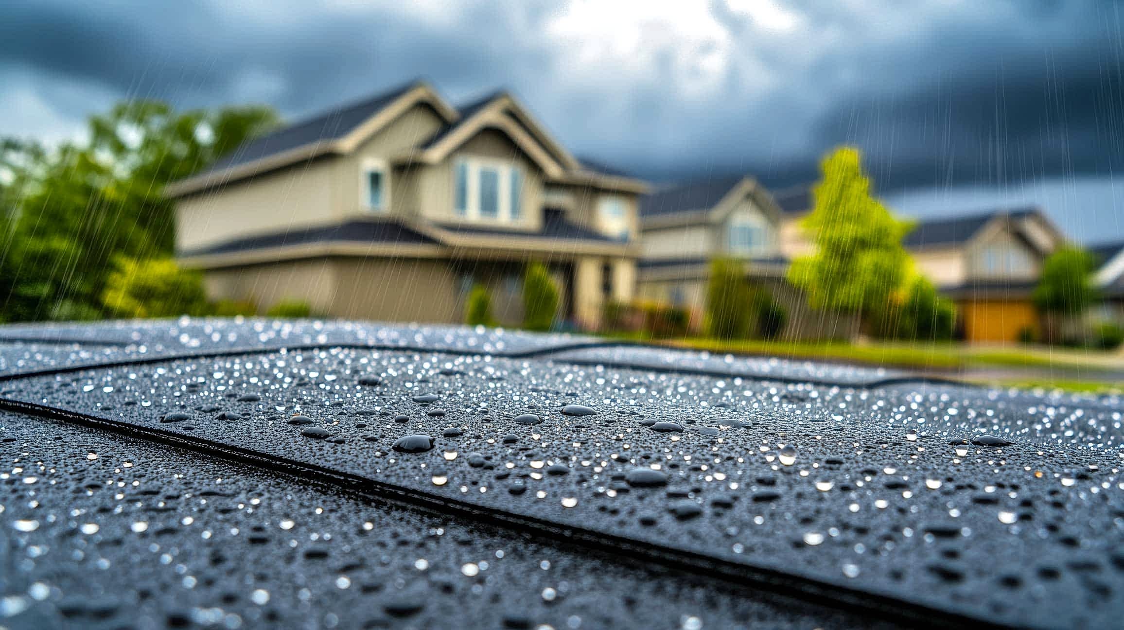 stop roof leak