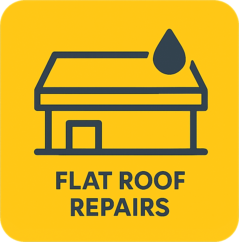 Flat Roof Repairs in Altadena