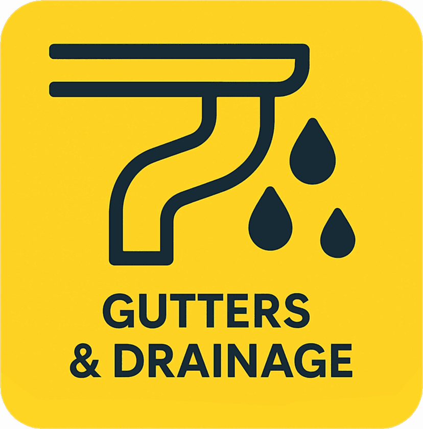 Gutters & Drainage in Altadena