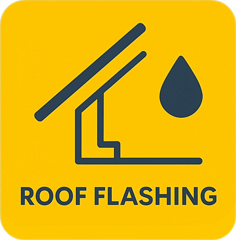 Roof Flashing in Altadena