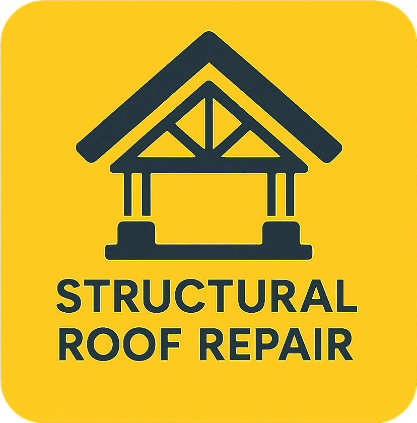 Structural Roof Repair in Altadena