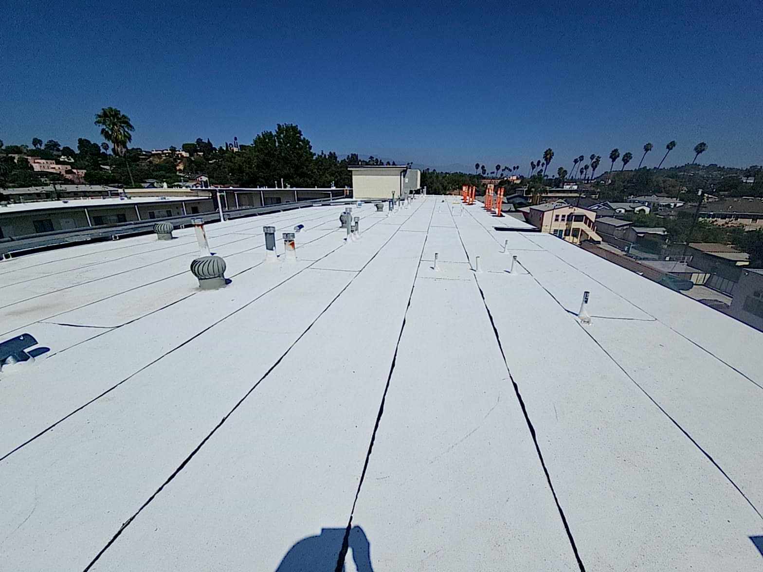 Flat Roof Repair vs. Replacement: How to Decide What Your California Home Needs