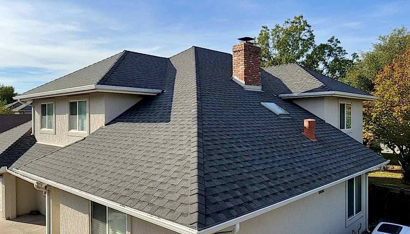 Roof Repair & Construction Inc. roofing project in Altadena