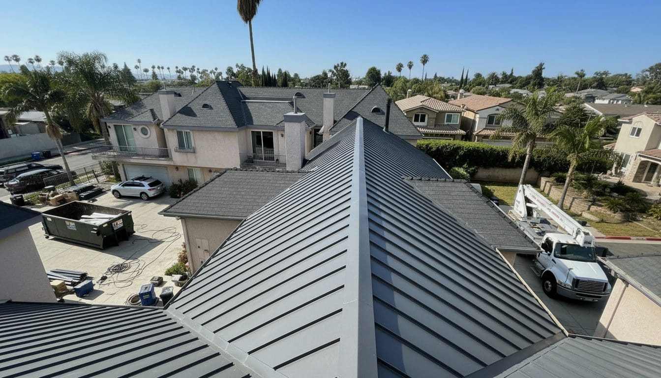 Roofing in a Gated, Owner-Occupied Community — Bell Canyon — Roof Repair & Construction Inc. Roofing in a Gated, Owner-Occupied Community — Bell Canyon — Roof Repair & Construction Inc.