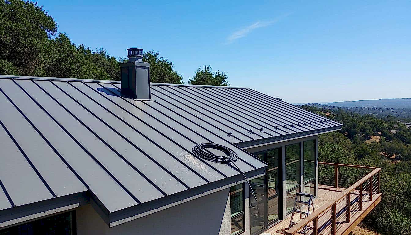 Flat Roof Systems on Beverly Hills Properties — Beverly Hills — Roof Repair & Construction Inc. Flat Roof Systems on Beverly Hills Properties — Beverly Hills — Roof Repair & Construction Inc.