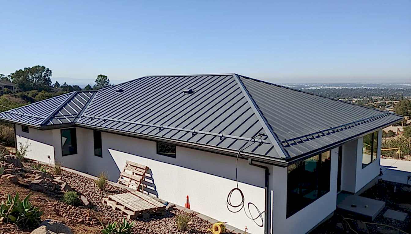 Roofing in a Majority-Renter Beverly Hills — Beverly Hills — Roof Repair & Construction Inc. Roofing in a Majority-Renter Beverly Hills — Beverly Hills — Roof Repair & Construction Inc.