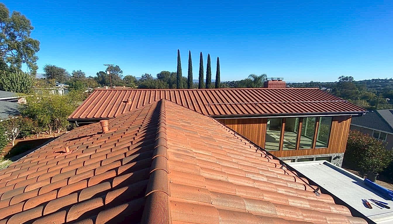 What Beverly Hills Roofs Actually Look Like — Beverly Hills — Roof Repair & Construction Inc.