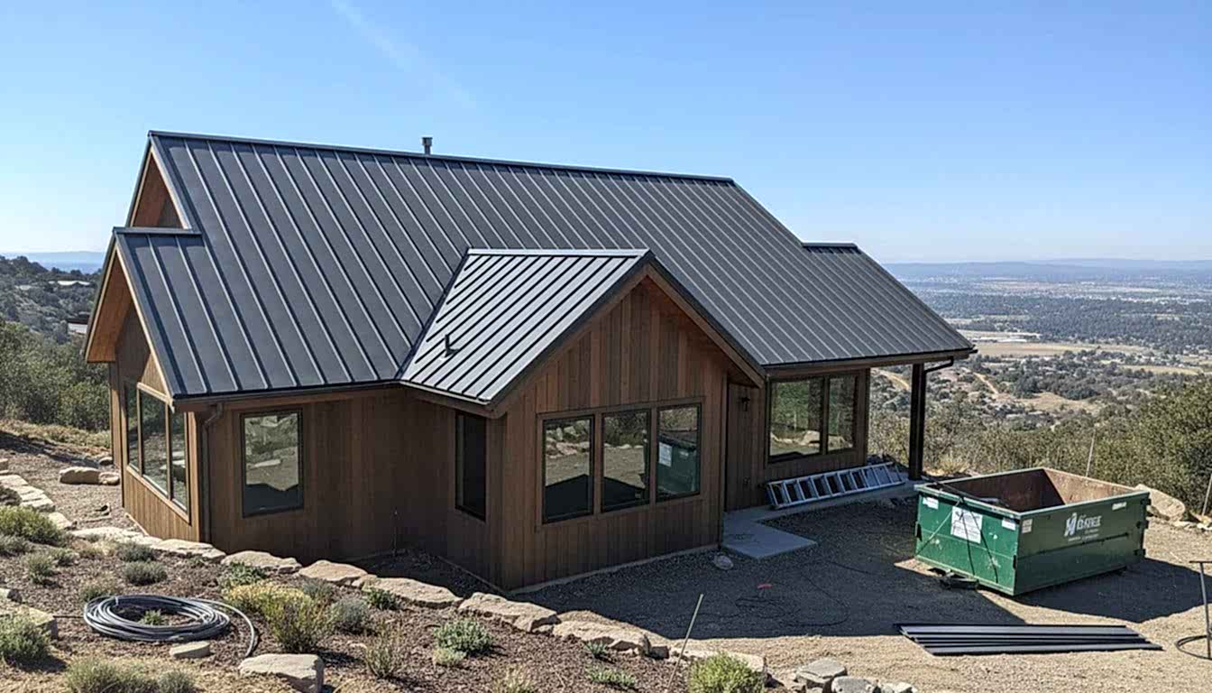 Flat Roof Systems on Burbank Properties — Burbank — Roof Repair & Construction Inc. Flat Roof Systems on Burbank Properties — Burbank — Roof Repair & Construction Inc.