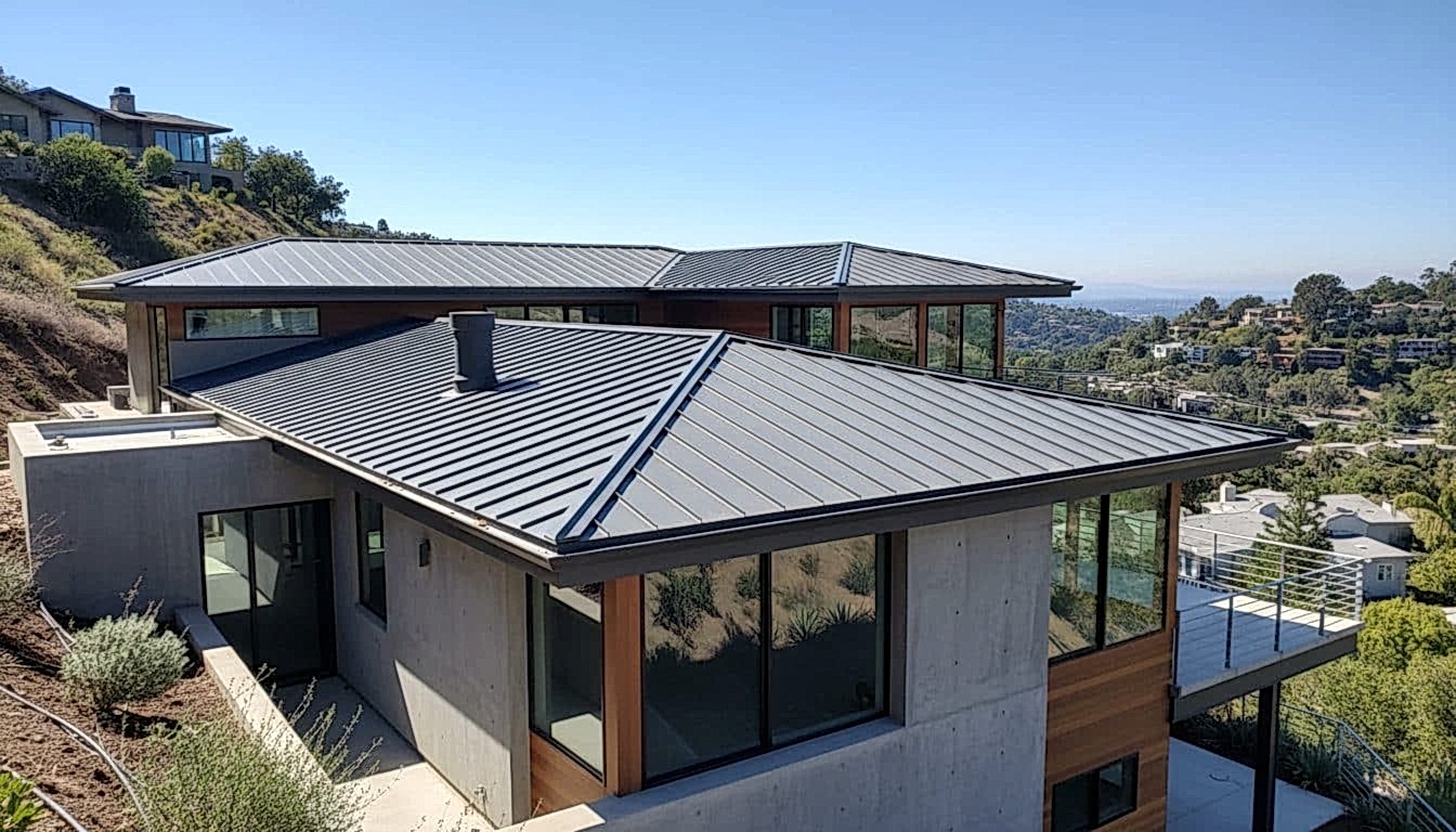 Reflective Roofing and Energy Compliance in Burbank — Burbank — Roof Repair & Construction Inc. Reflective Roofing and Energy Compliance in Burbank — Burbank — Roof Repair & Construction Inc.