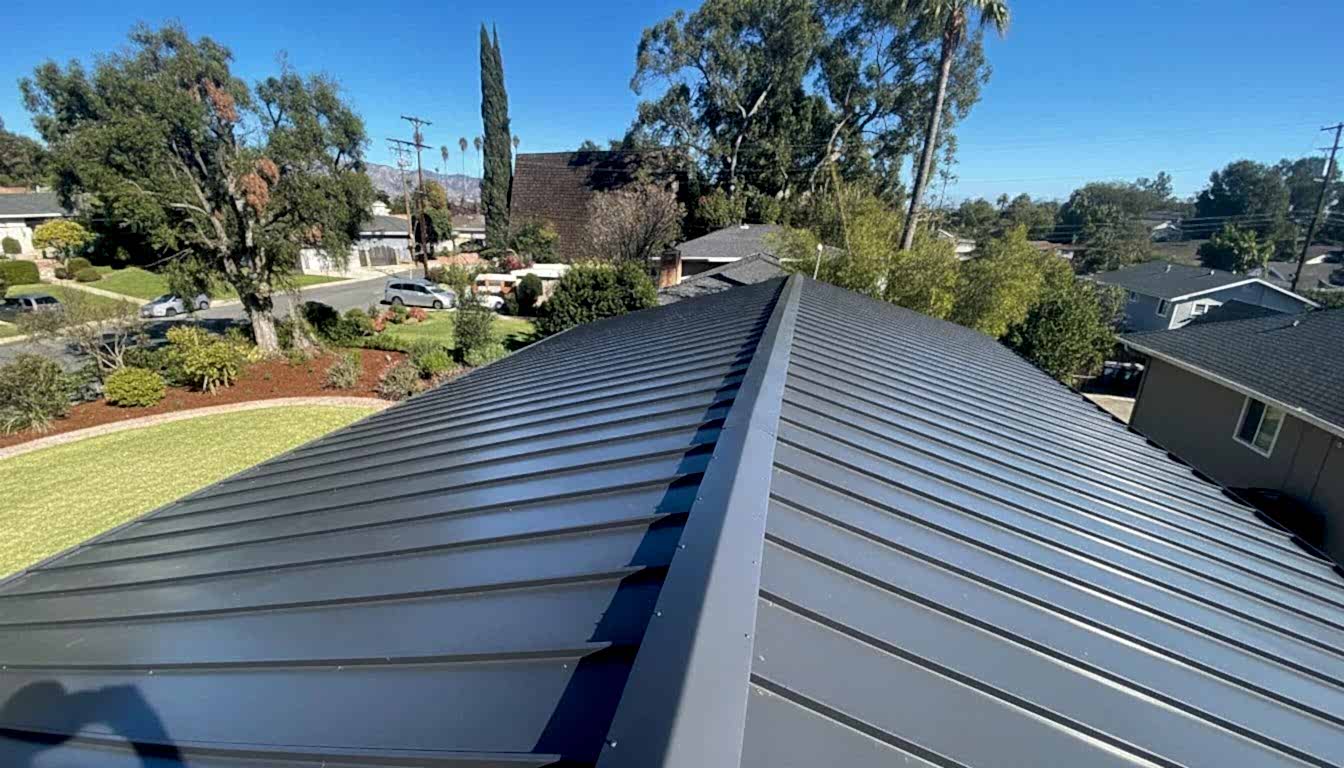 What Burbank Roofs Actually Look Like — Burbank — Roof Repair & Construction Inc.