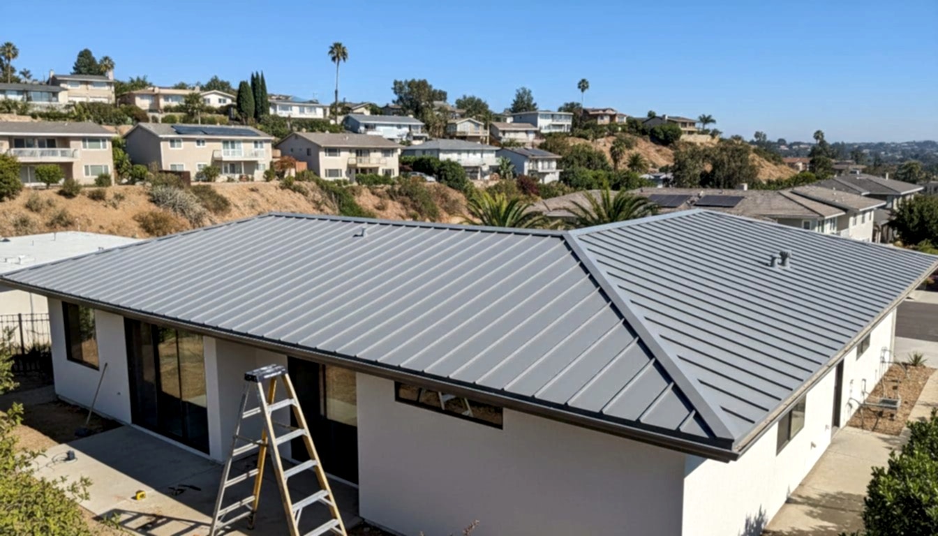 What Eagle Rock's Roofs Actually Look Like — Eagle Rock — Roof Repair & Construction Inc.