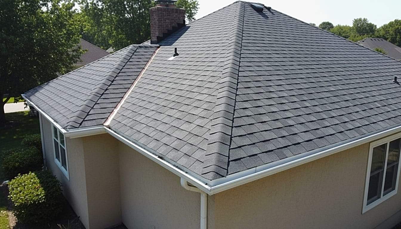Roof Repair & Construction Inc. roofing project in Echo Park