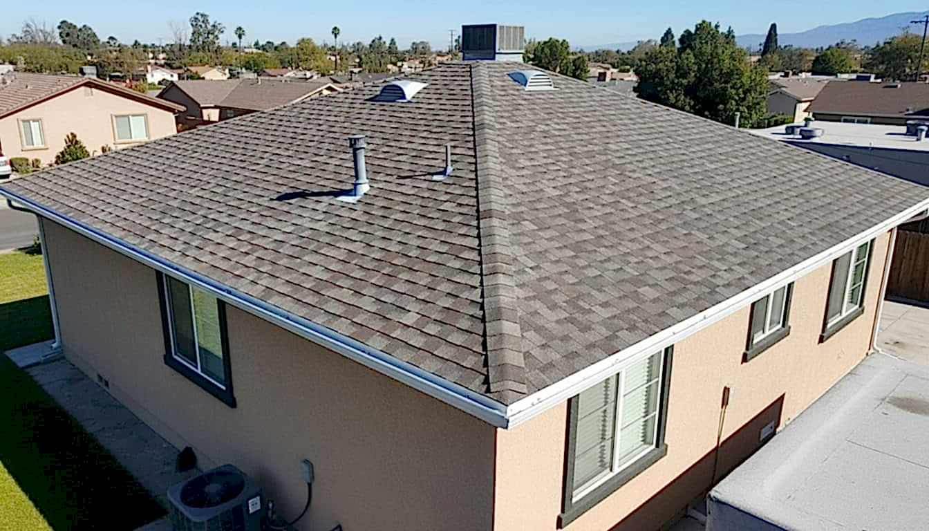 Roofing Steep-Pitch Homes in Encino Hills — Encino — Roof Repair & Construction Inc. Roofing Steep-Pitch Homes in Encino Hills — Encino — Roof Repair & Construction Inc.