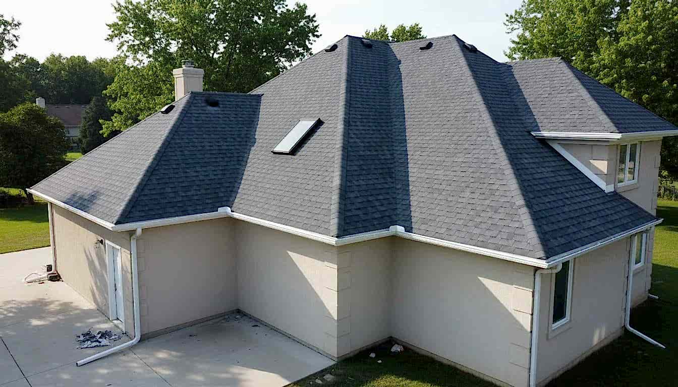 Roofing Steep-Lot Homes in Glendale's Canyons — Glendale — Roof Repair & Construction Inc. Roofing Steep-Lot Homes in Glendale's Canyons — Glendale — Roof Repair & Construction Inc.