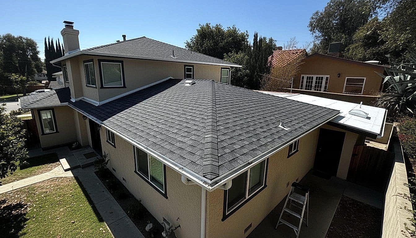 How Highland Park's Hillside Lots Affect Roofing Work — Highland Park — Roof Repair & Construction Inc. How Highland Park's Hillside Lots Affect Roofing Work — Highland Park — Roof Repair & Construction Inc.