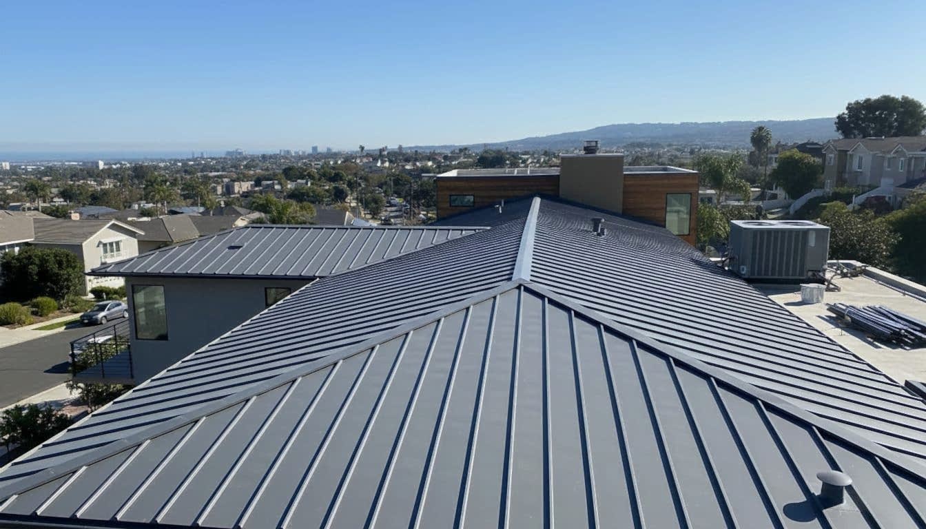 How Hollywood's Geography Shapes Every Roofing Job — Hollywood — Roof Repair & Construction Inc.
