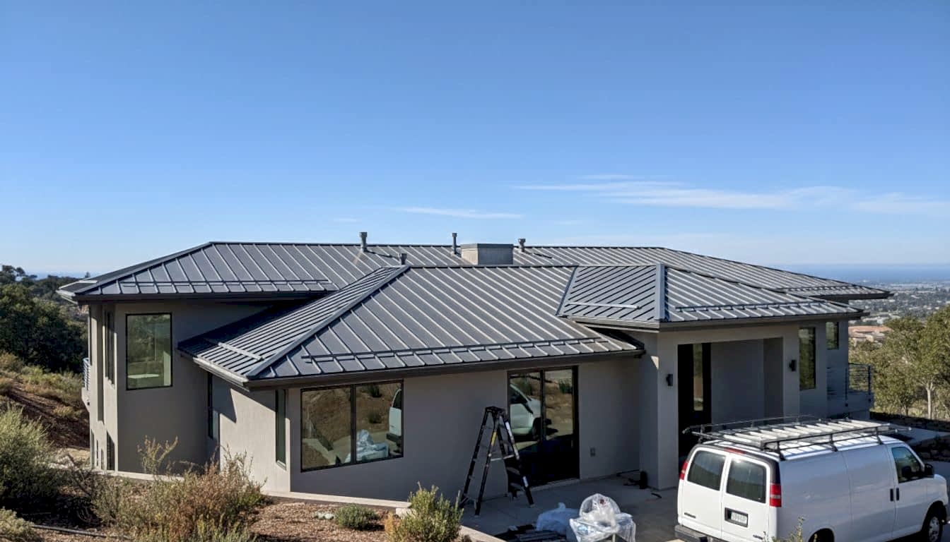 Flat Roof Systems on La Cañada Flintridge Properties — La Canada Flintridge — Roof Repair & Construction Inc. Flat Roof Systems on La Cañada Flintridge Properties — La Canada Flintridge — Roof Repair & Construction Inc.