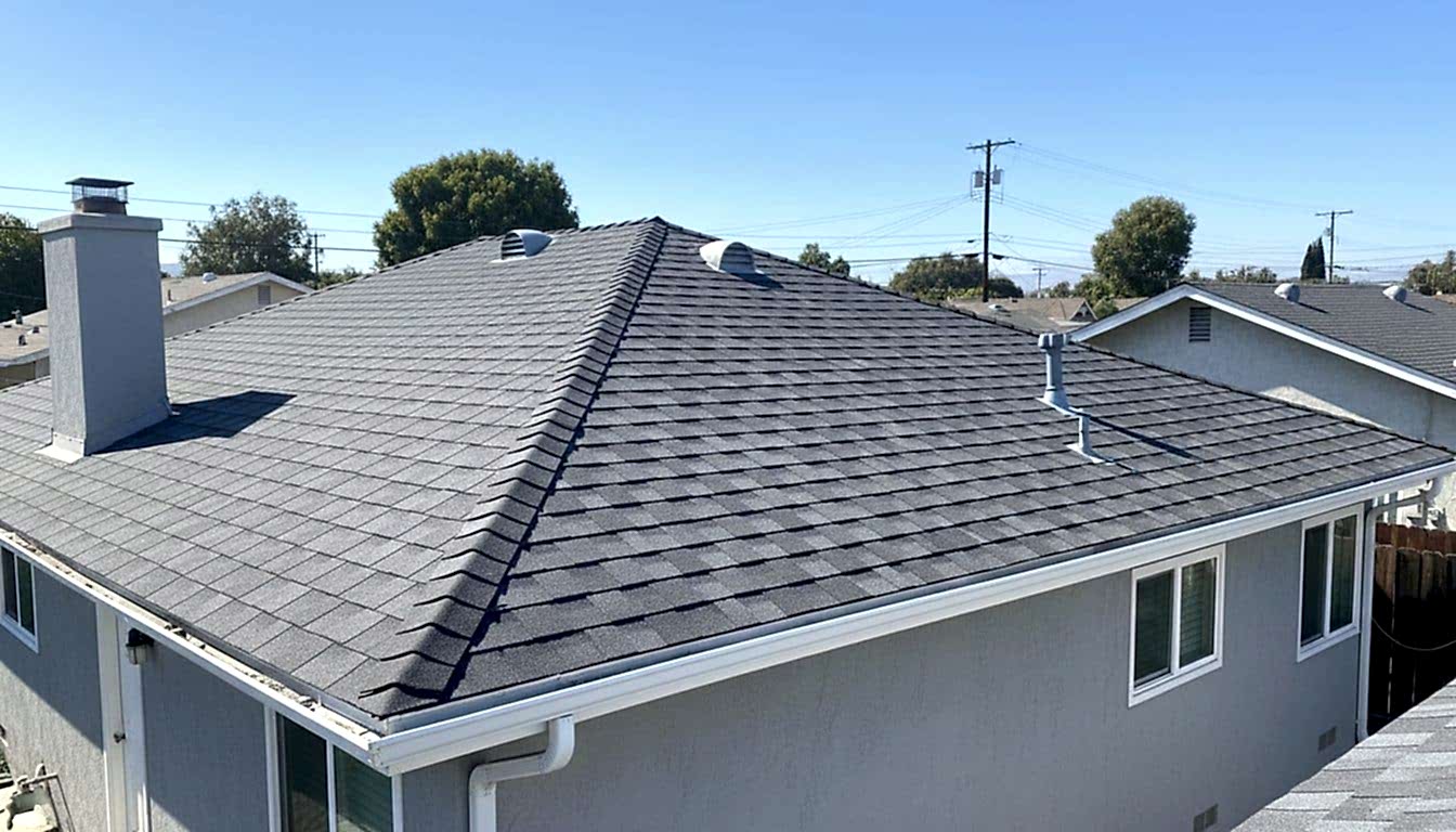 Roofing — La Crescenta Montrose — Roof Repair & Construction Inc.