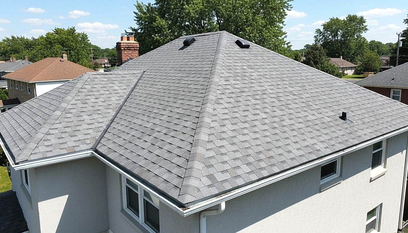 Roofing — Los Angeles — Roof Repair & Construction Inc.