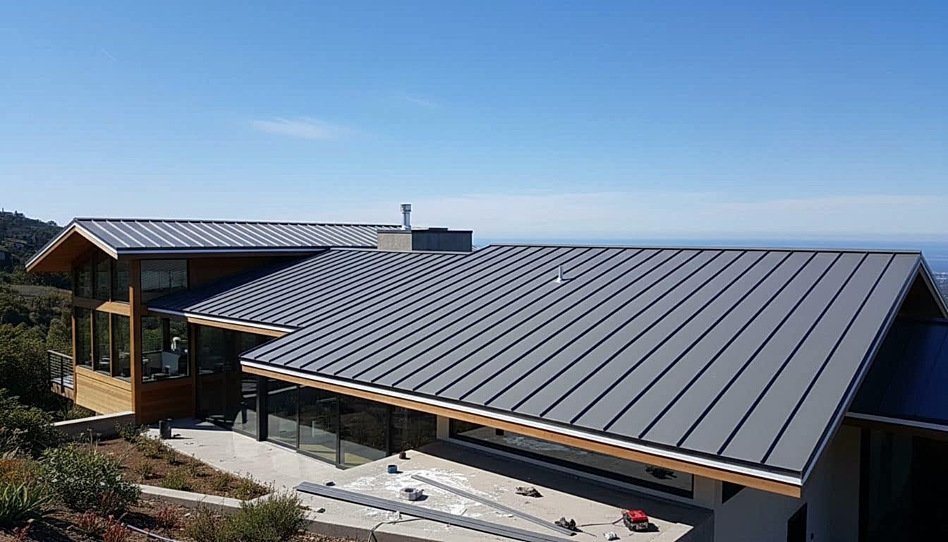 Cool Roof Requirements on Los Feliz Re-Roofs — Los Feliz — Roof Repair & Construction Inc. Cool Roof Requirements on Los Feliz Re-Roofs — Los Feliz — Roof Repair & Construction Inc.