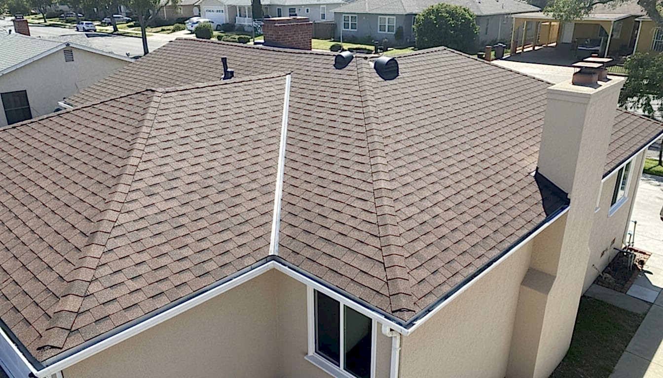 Flat and Low-Slope Roofing in Los Feliz — Los Feliz — Roof Repair & Construction Inc. Flat and Low-Slope Roofing in Los Feliz — Los Feliz — Roof Repair & Construction Inc.