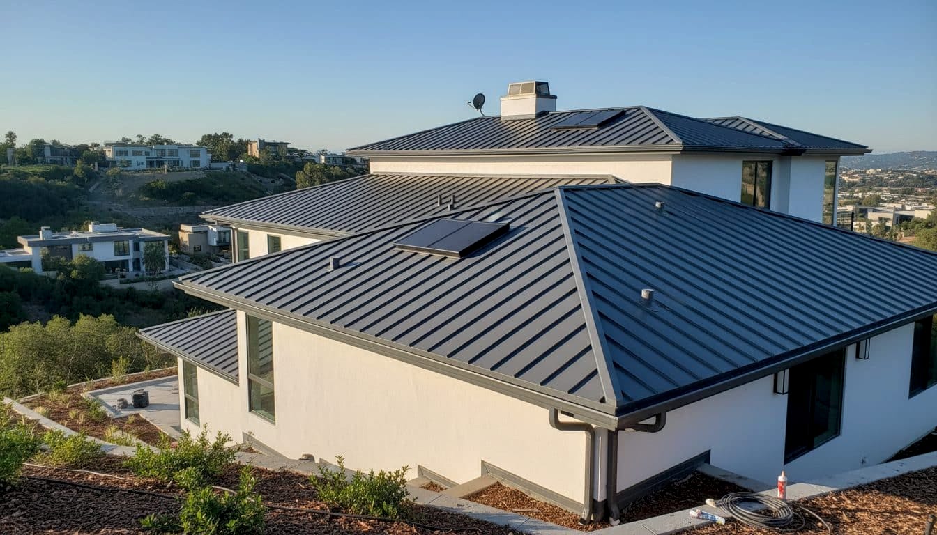 How Malibu's Marine Environment Wears Down Roofs — Malibu — Roof Repair & Construction Inc.