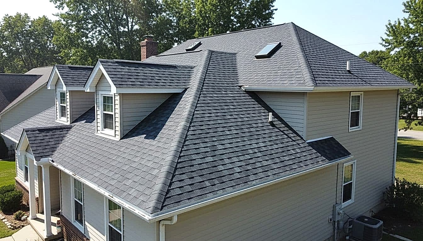 Roof Repair & Construction Inc. roofing project in Mar Vista