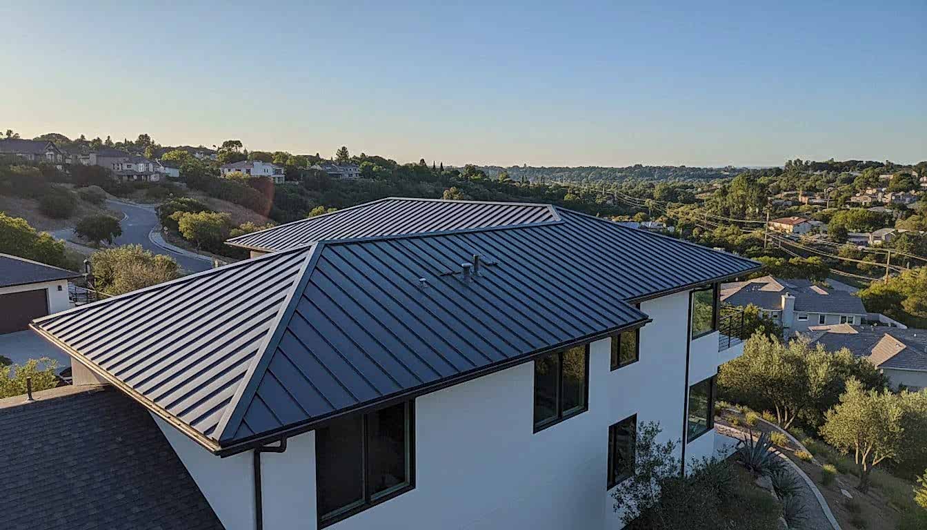 Cool Roofs and Title 24 Reflective Systems in North Hollywood — North Hollywood — Roof Repair & Construction Inc. Cool Roofs and Title 24 Reflective Systems in North Hollywood — North Hollywood — Roof Repair & Construction Inc.