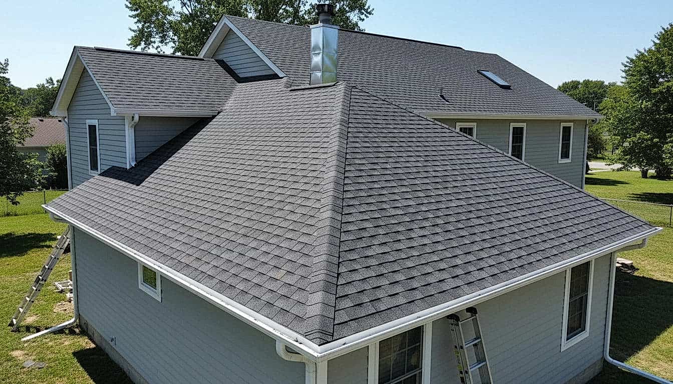Roofing — Northridge — Roof Repair & Construction Inc.