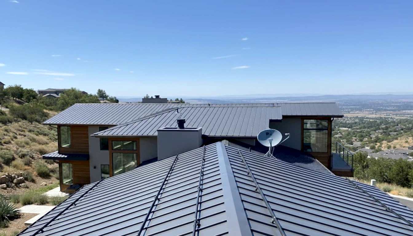 What Northridge's Post-War Roofs Look Like — Northridge — Roof Repair & Construction Inc.