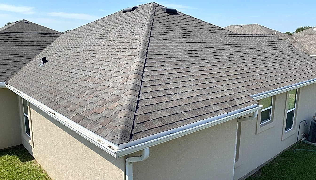Roof Repair & Construction Inc. roofing project in Pasadena
