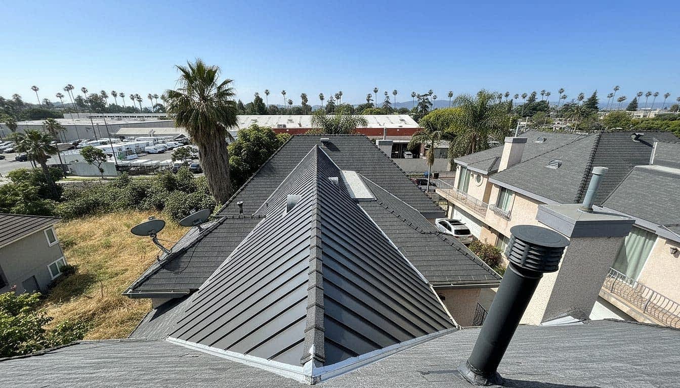 Why Sherman Oaks's Older Homes Drive Roofing Demand — Sherman Oaks — Roof Repair & Construction Inc.