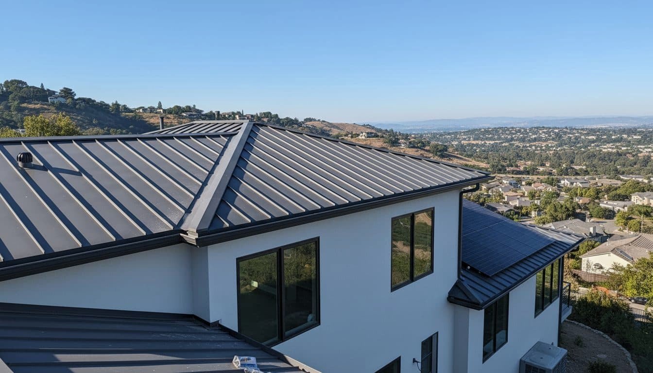 Cool Roofs and Title 24 Reflective Systems in Studio City — Studio City — Roof Repair & Construction Inc. Cool Roofs and Title 24 Reflective Systems in Studio City — Studio City — Roof Repair & Construction Inc.