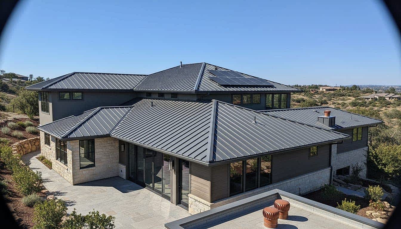 How Sun Valley's Foothill Edge Affects Roofing — Sun Valley — Roof Repair & Construction Inc. How Sun Valley's Foothill Edge Affects Roofing — Sun Valley — Roof Repair & Construction Inc.