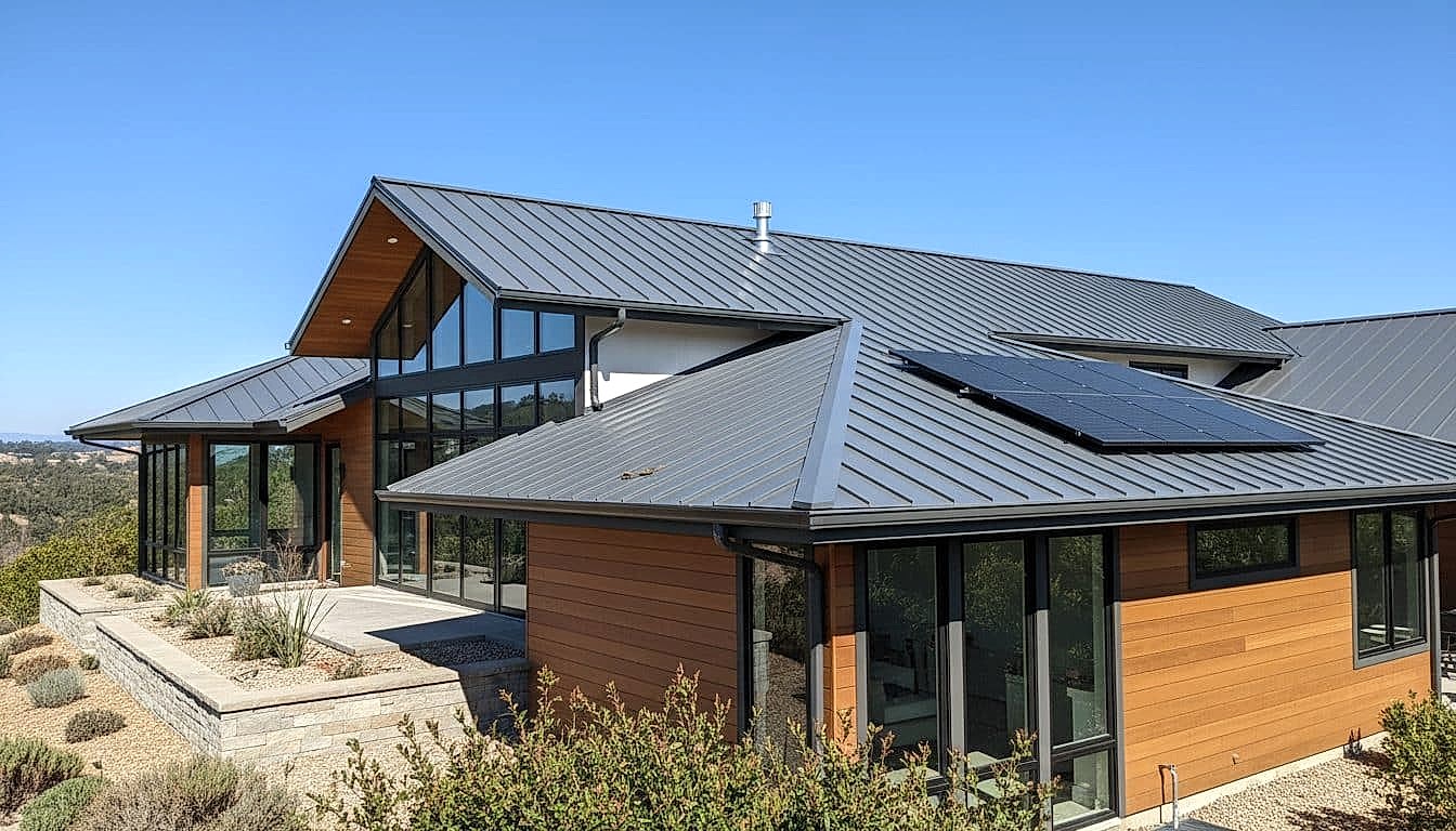 Why Sun Valley's Postwar Homes Drive Roofing Demand — Sun Valley — Roof Repair & Construction Inc.
