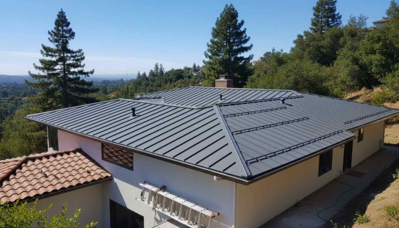 Flat Roof Repair and Replacement in Sunland — Sunland — Roof Repair & Construction Inc. Flat Roof Repair and Replacement in Sunland — Sunland — Roof Repair & Construction Inc.