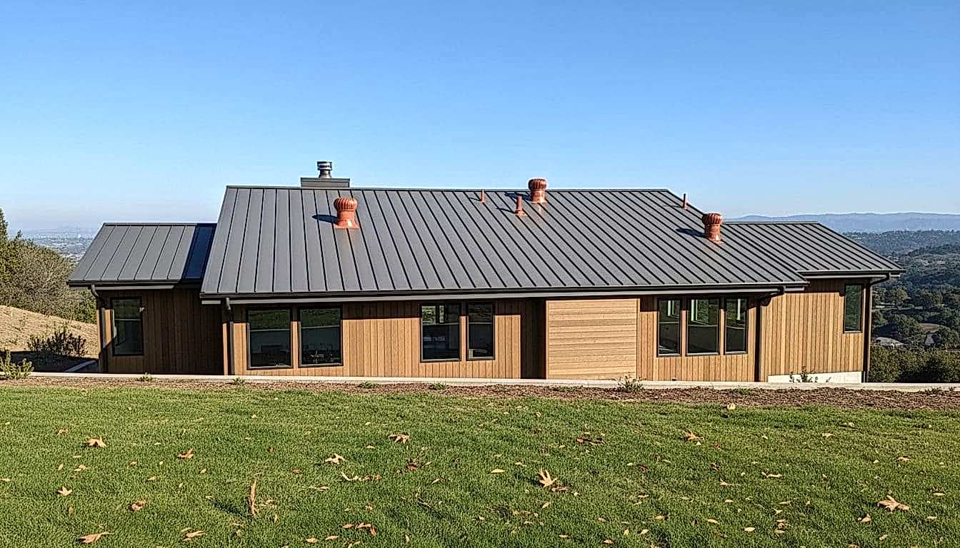 Roof Repair & Construction Inc. roofing project in Valley Village