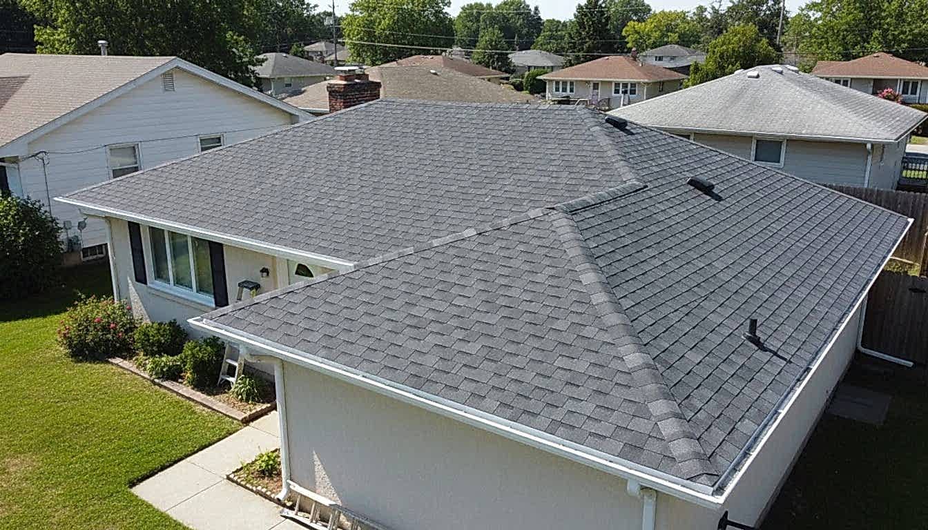 Roofing — Van Nuys — Roof Repair & Construction Inc.
