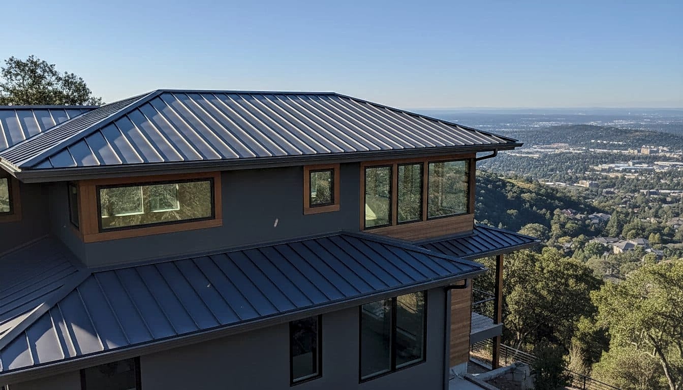 Cool Roofs and Reflective Systems in Van Nuys — Van Nuys — Roof Repair & Construction Inc. Cool Roofs and Reflective Systems in Van Nuys — Van Nuys — Roof Repair & Construction Inc.