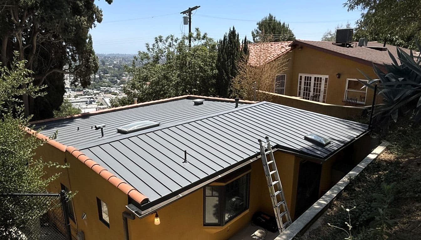 Roofing Permits for Venice Properties Through City of LA — Venice — Roof Repair & Construction Inc. Roofing Permits for Venice Properties Through City of LA — Venice — Roof Repair & Construction Inc.