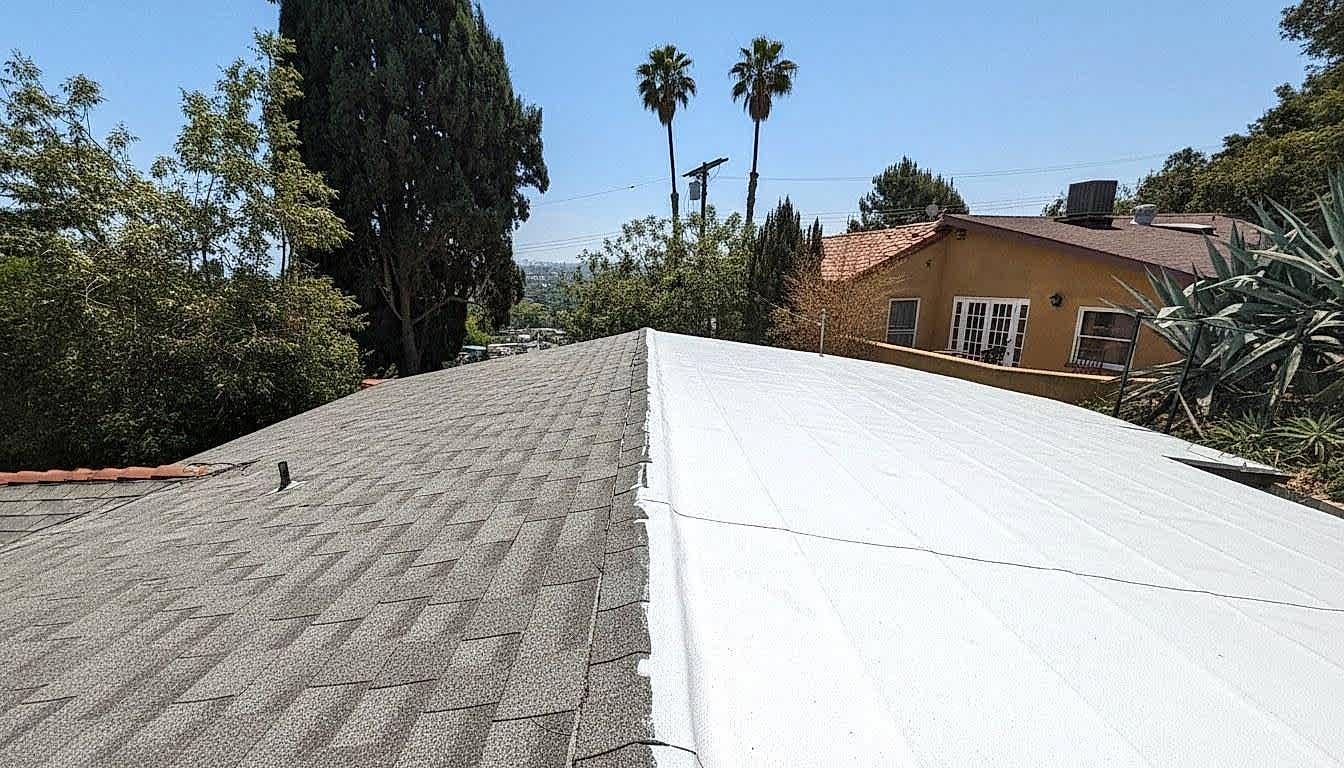 roof flashing, Roof Repair & Construction Inc.