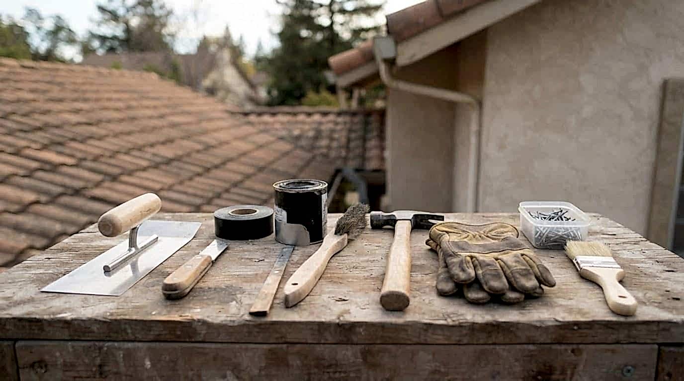 roof leak repair — Roof Repair & Construction Inc.