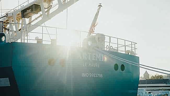 Shipped by Sail Project