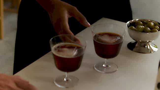 A Summer Shared | Coffee Cocktail Recipes