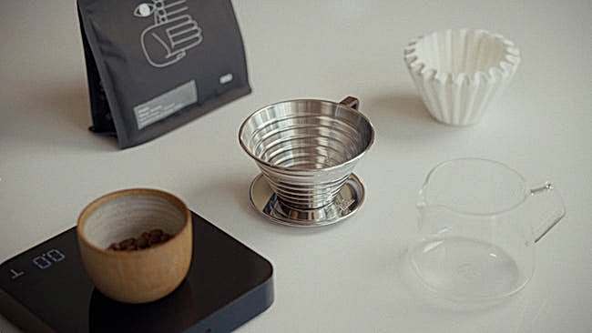 Kalita Wave Brew Guide