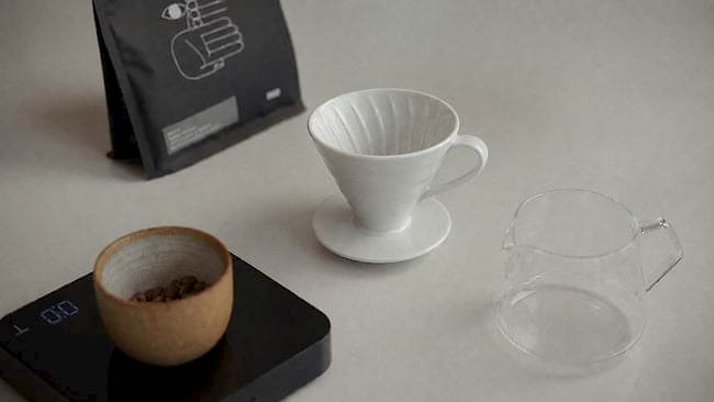 V60 Brew Guide