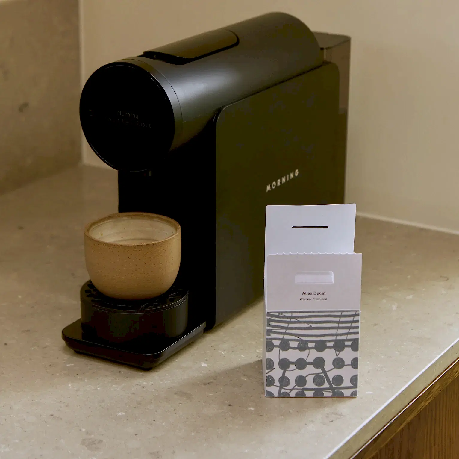 Coffee Capsule Subscription