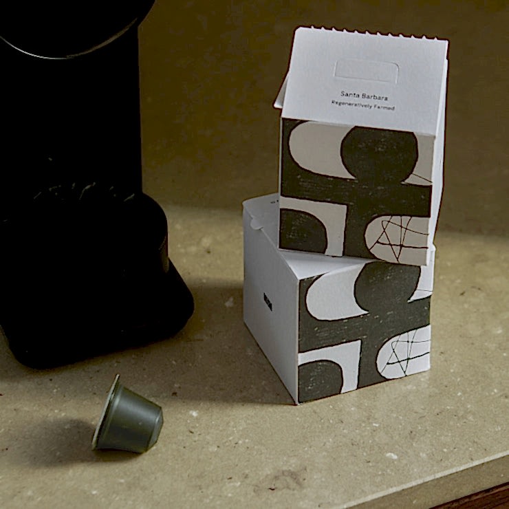Santa Barbara Coffee Capsules