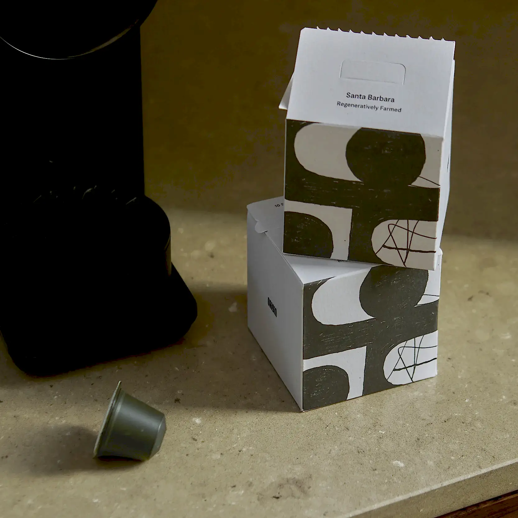 Coffee Capsule Subscription
